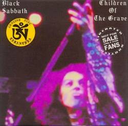 Black Sabbath : Children of the Grave Festival